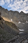 04 Primo sole sopra il lago di Coca